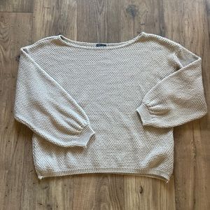Nasty Gal Oversized Sweater
